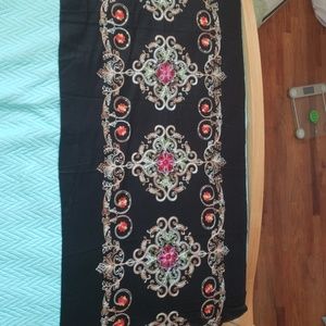 Reboso nuevo,hermoso y elegante.